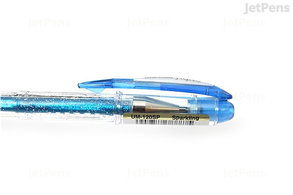Pen Uni Ball Signo Sparkling Blue