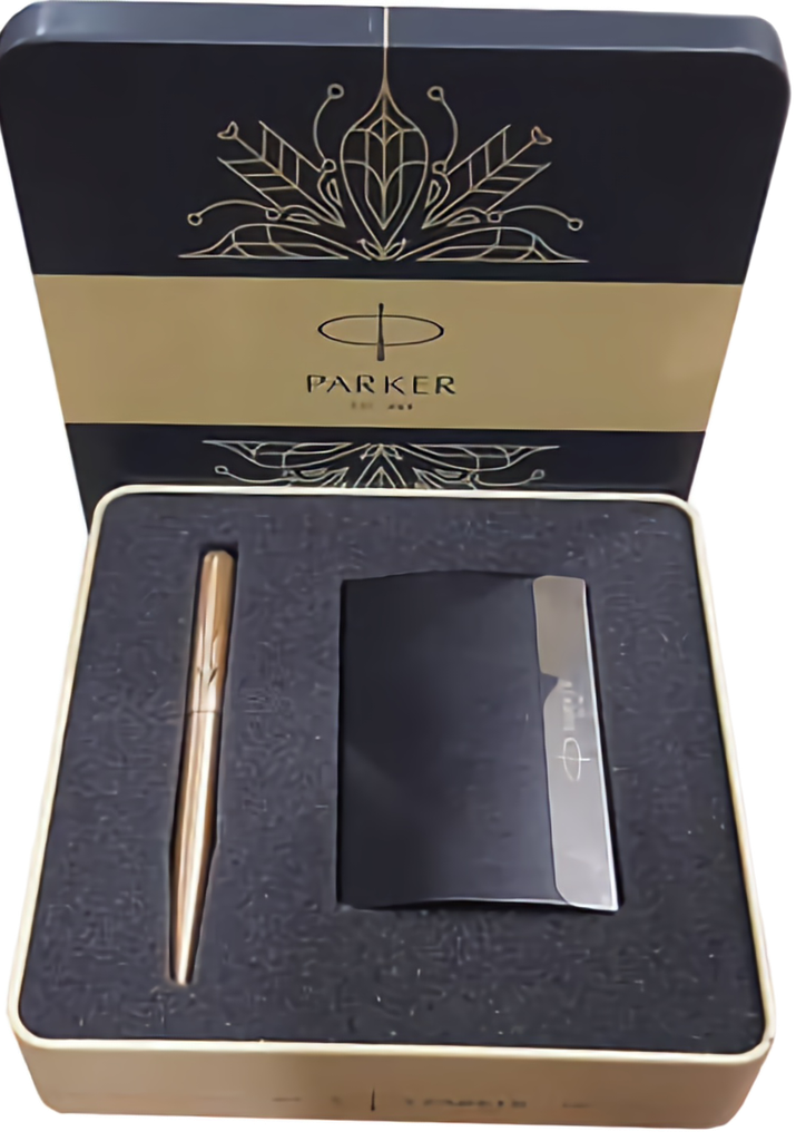 Pen Parker Vector Gold BP GT