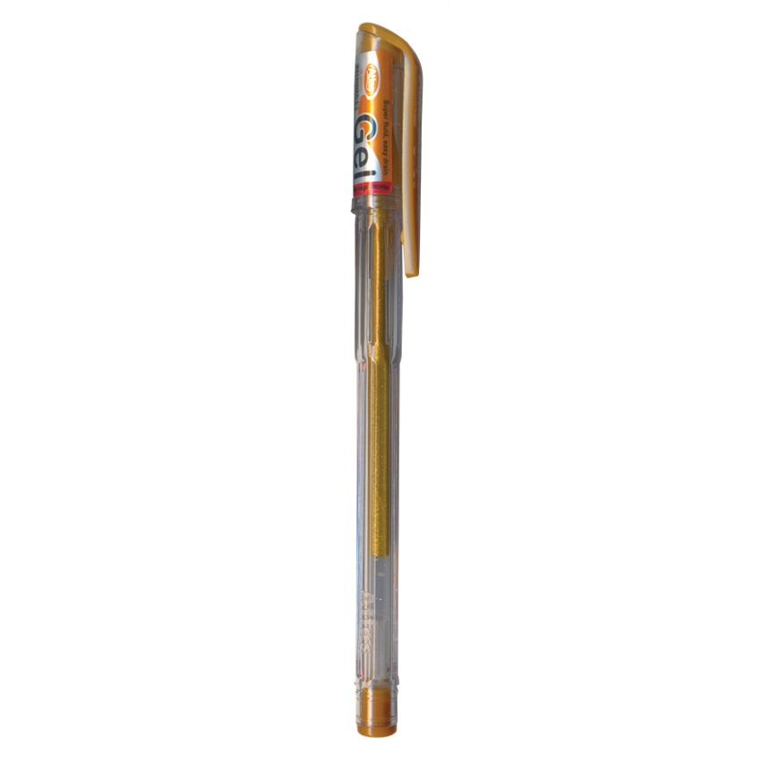 Pen Chooty Gel Gold