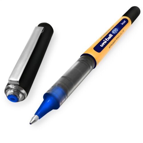 Pen Uni Ball Eye Broad 1.0mm Blue