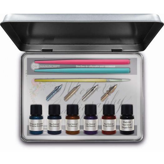 Pen Modern Calligraphy Gift Set