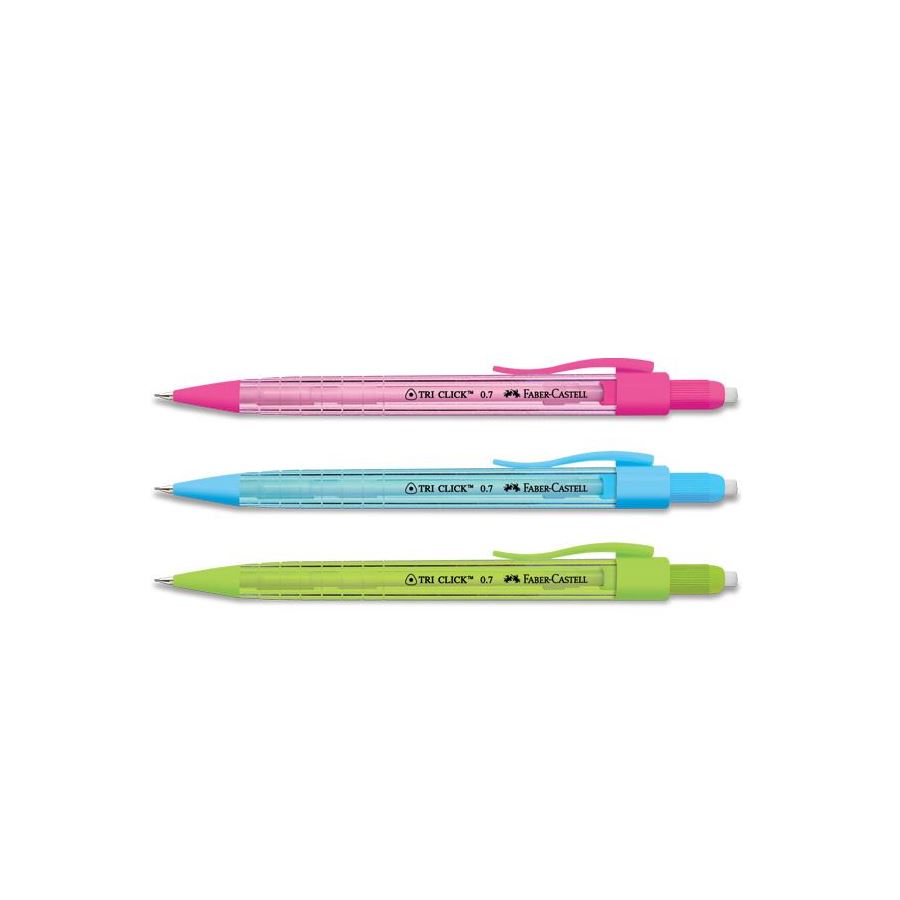 Mechanical Pencil Tri Click 0.7