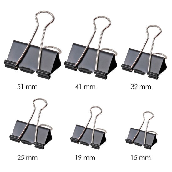 Double Clip 25mm
