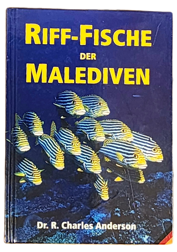 Reef Fishes Of Maldives German