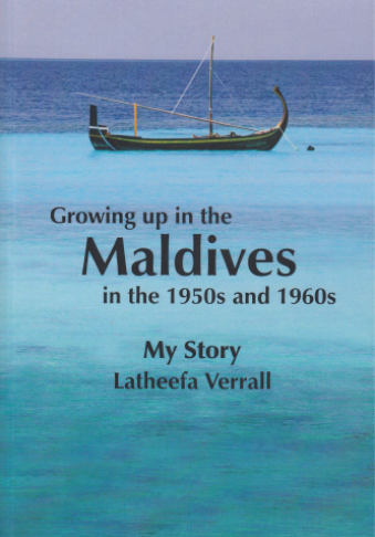 Growing Up in the Maldives in the 1950's