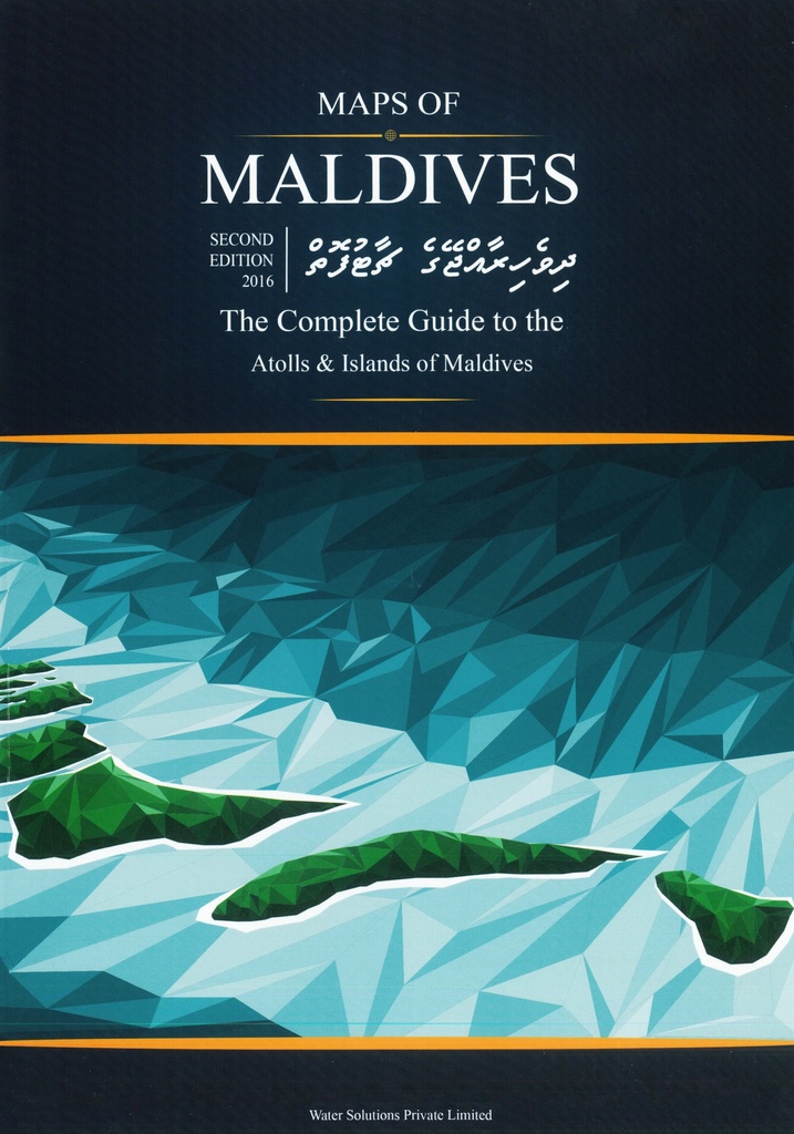 Maps of Maldives 