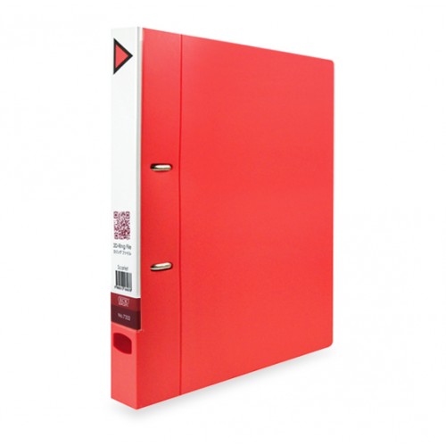 Ring File Play 2D - Scarlet 