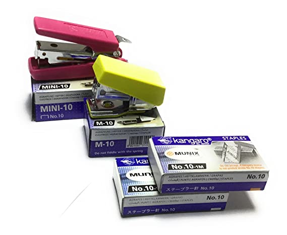 Stapler No.10 (M-10)