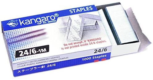 Staples 24/6-1M