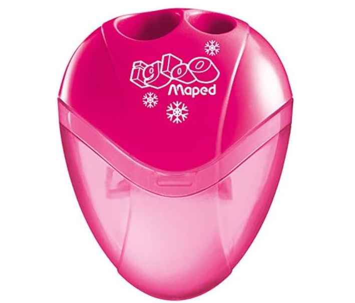 Sharpener Maped I-Gloo 2 Hole