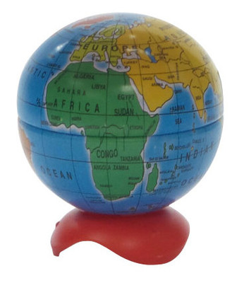 Sharpener Maped Globe 1 Hole