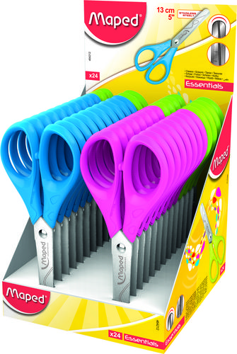 Scissor Maped Pulse 13cm