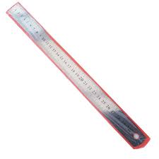 Ruler Steel 30cm