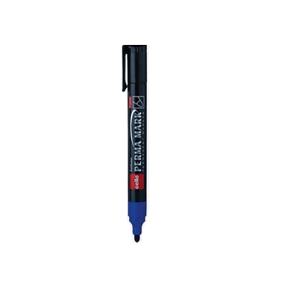 Marker Permanent Cello Blue