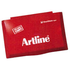 Stamp Pad Red 