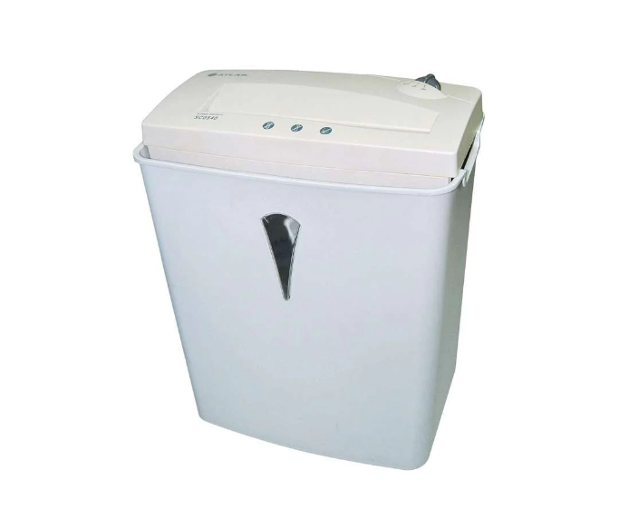 Paper Shredder strip cut  5 Sht