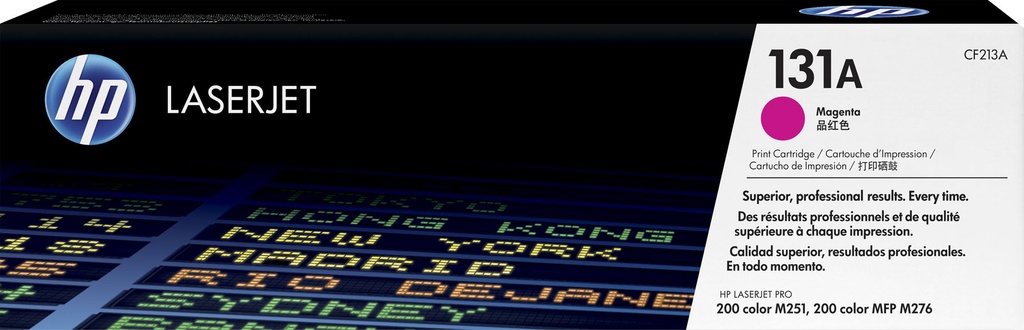 HP 131A Laserjet Toner Magenta (CF213A)