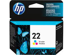 Hp 22 Ink Cartridge C9352A