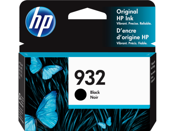 Hp 932 Ink Cartridge Black 