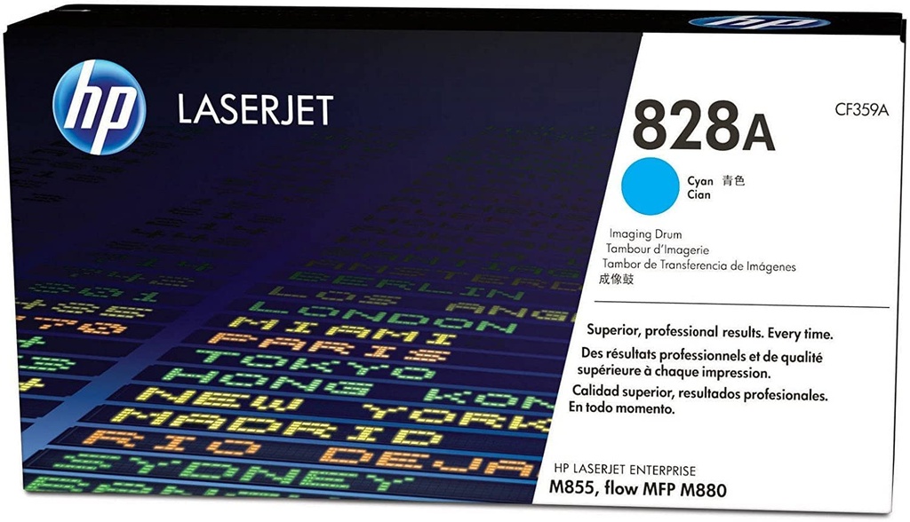 HP 828A Laserjet Drum Cyan (CF359A)