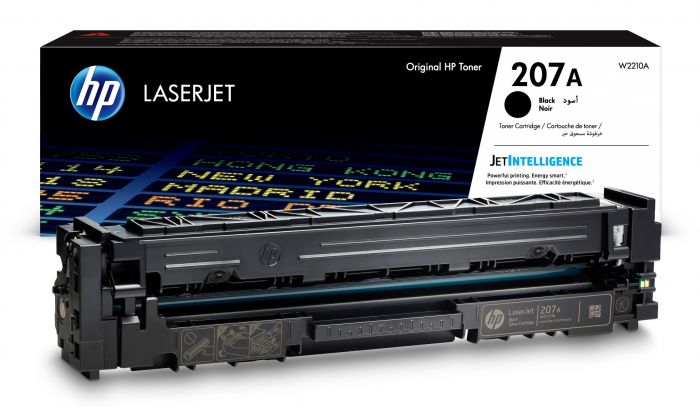 HP 207A Laserjet Toner Cyan (W2211)
