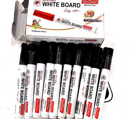 Whiteboard Marker Black