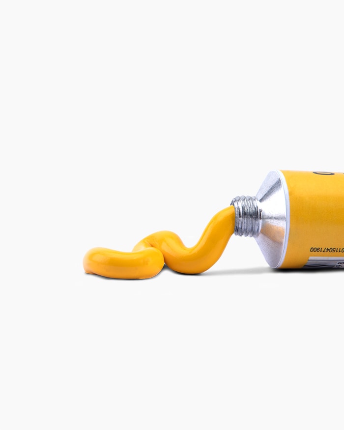 Artist Oil Colour Cadmium Yellow Deep 40ml SR4