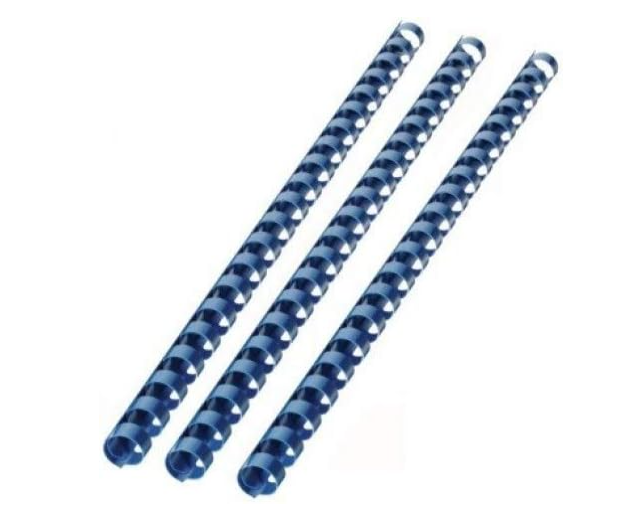 Binding Comb Plastic 12mm BE