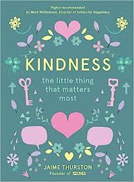 kindness-the little thing that matters m