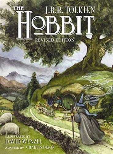 Hobbit - Graphic Novel