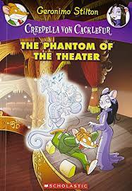 Creepella Von Cacklefur #08 Phantom 