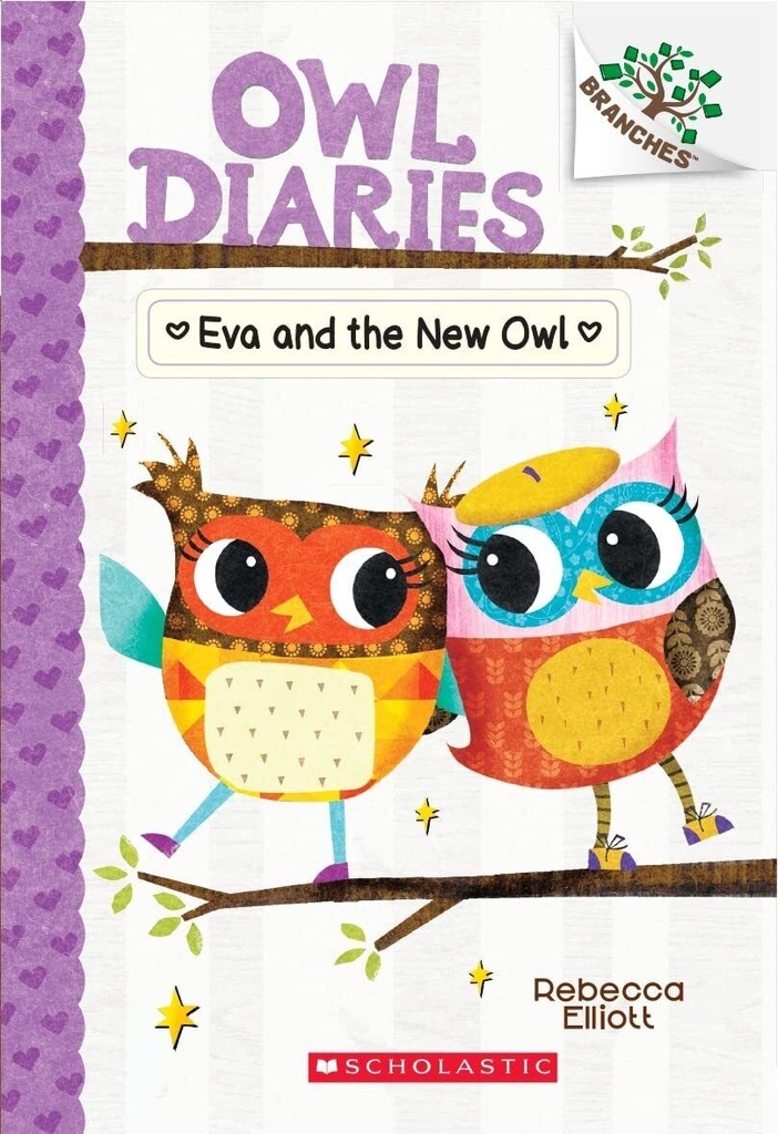 Branches Owl Diaries #04