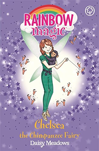 Chelsea The Chimpanzee Fairy 
