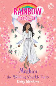 Meghan The Wedding Sparkle Fairy