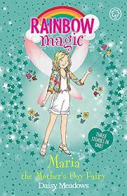 Maira the Mothers Day Fairy 