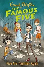 Five Are Together Again 21