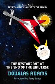 The Restaurant At The End Of The Universe