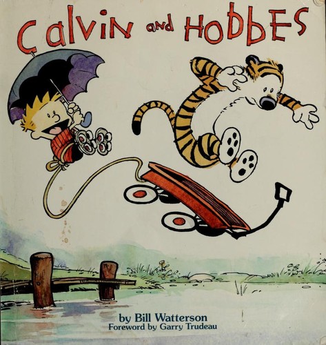 Calvin & Hobbes 3: In The Shadow of the 