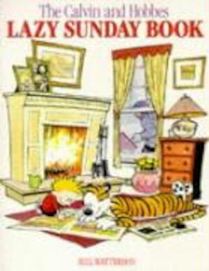 Calvin & Hobbes: Lazy Sunday Book