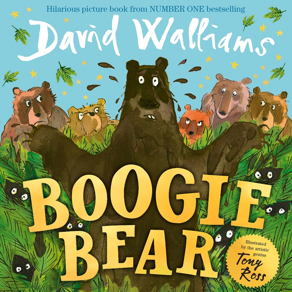Boogie Bear 