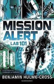 Mission Alert: Lab 101