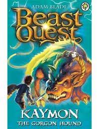 Beast Quest- Kaymon the Gordon Hound