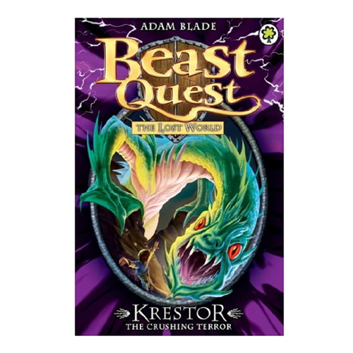 Beast Quest - Krestor the Crushing Terror
