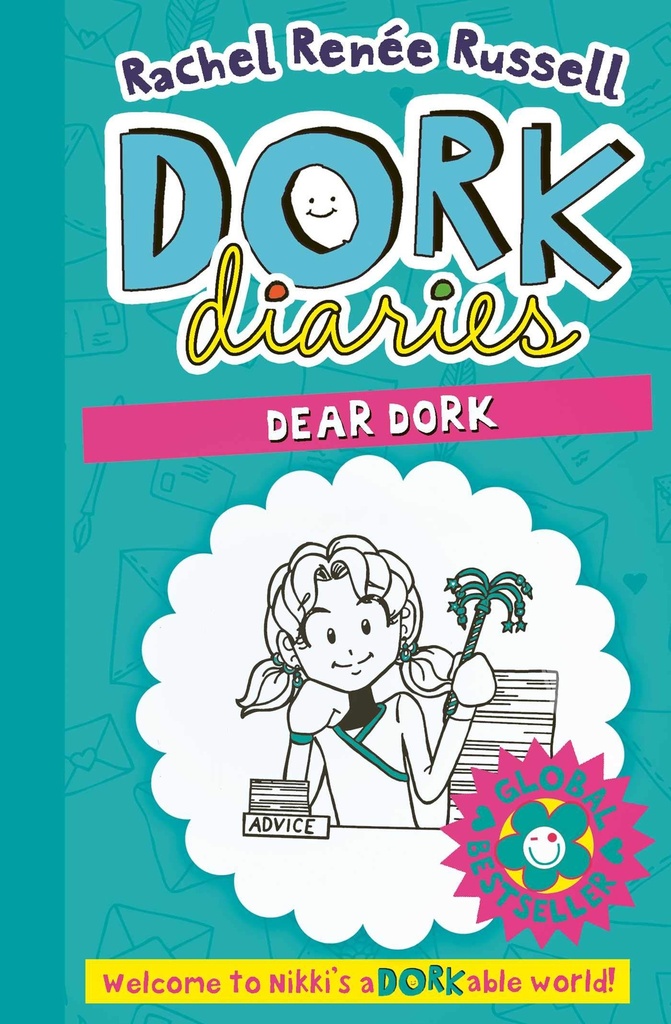 Dork Diaries: Dear Dork 