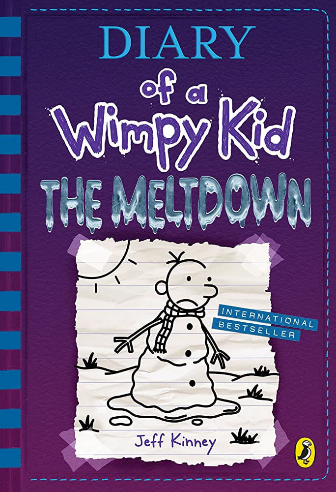 Diary Of A Wimpy Kid No. 13 - The Meltdown