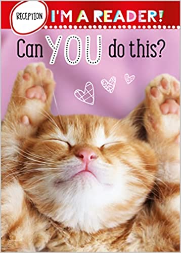 I'm a Reader! Can You Do This?