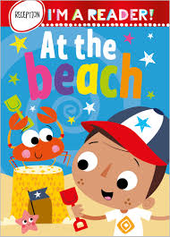I'm a Reader! At the Beach (Ages 4+)