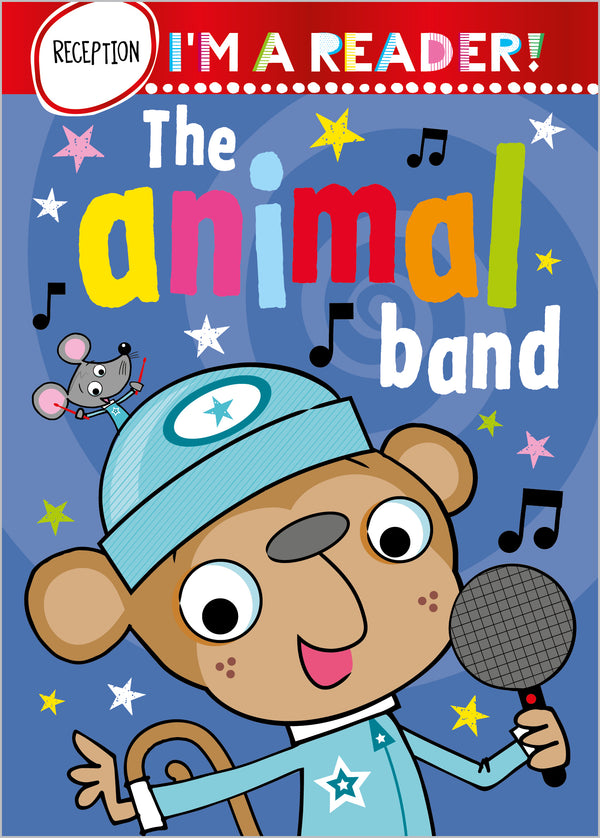 I'm a Reader! The Animal Band (Ages 4+)