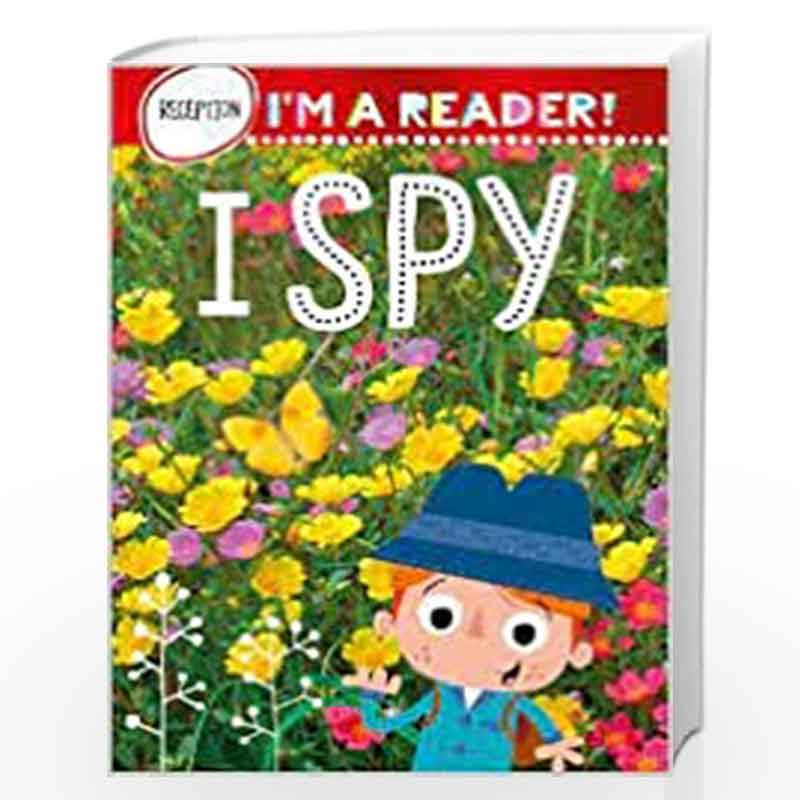I'm a Reader! I Spy (Ages 4+)
