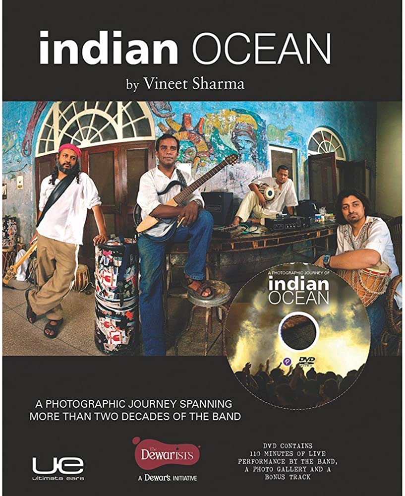 Indian Ocean (with DVD)